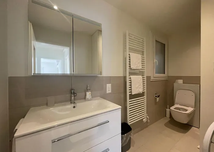 Residenza Bettina BnB&Ferienwohnungen Ronco sopra Ascona