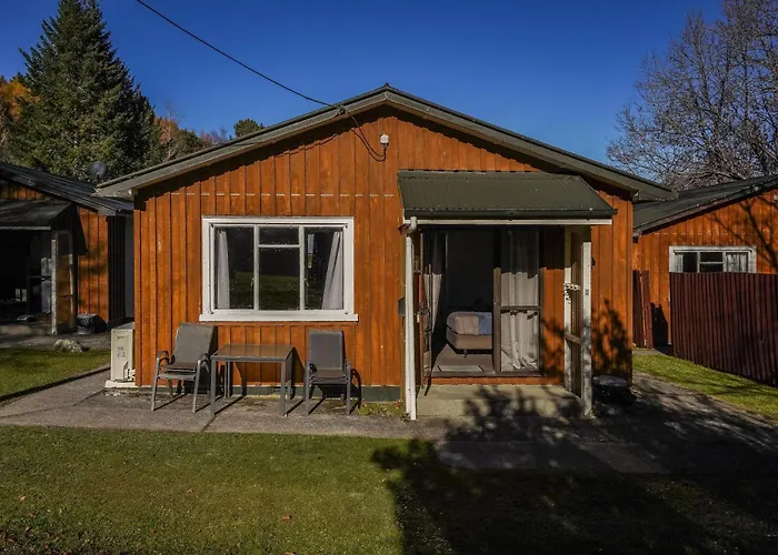 Alpine Adventure Holiday Park Hanmer Springs