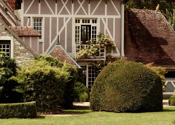 La Dime de Giverny - Chambres d'hôtes