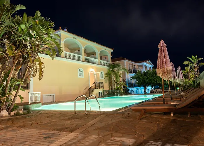 California Beach Hotel - Adults Only Laganas