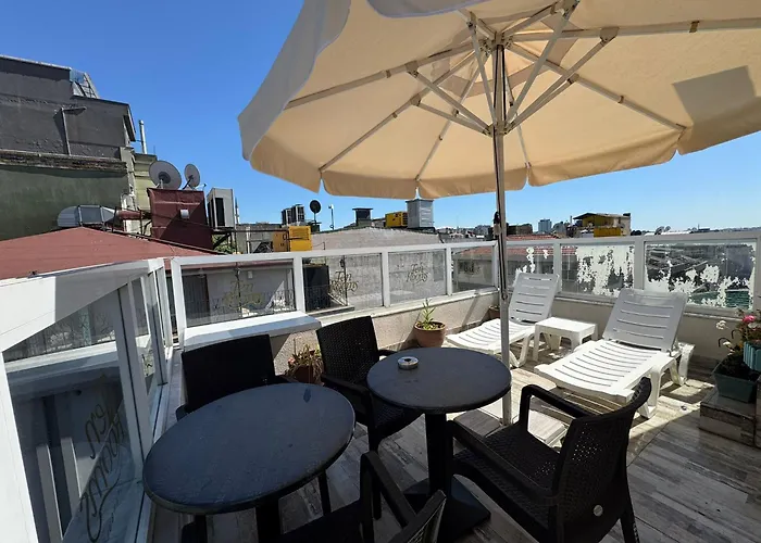 Ten Rooms İstanbul