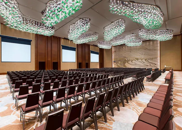 The Westin Chongqing Liberation Square Hotel