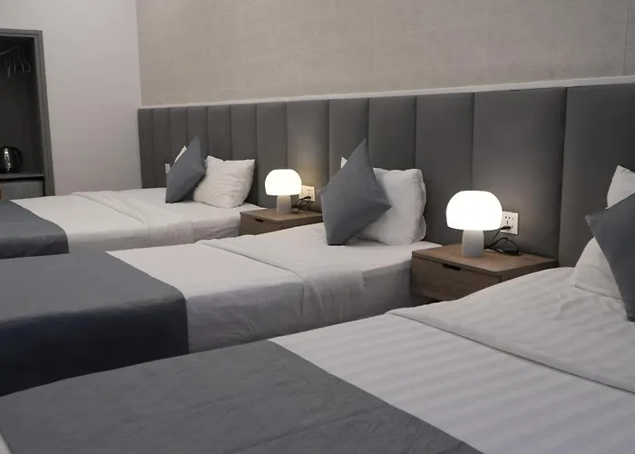 Beauty House Hotel Ho Chi Minh-stad