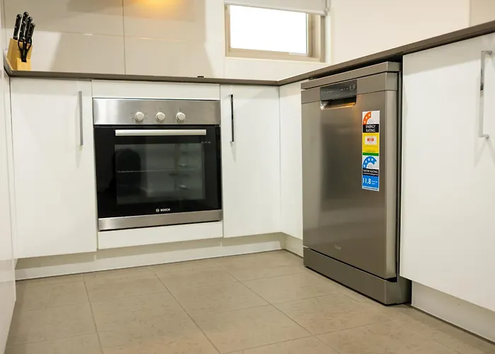 Baileys Serviced Apartments Perth