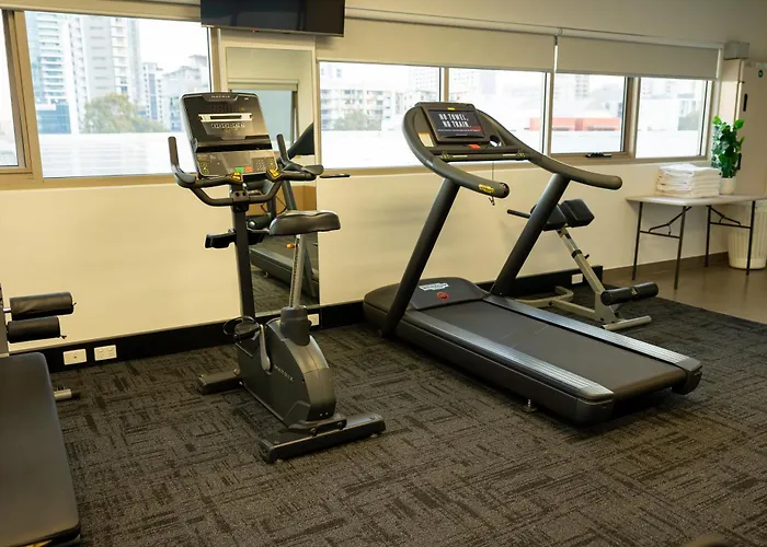 Baileys Serviced Apartments Perth