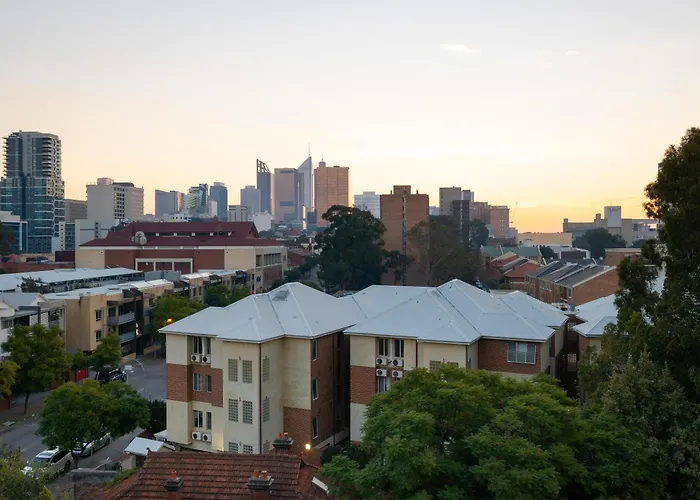 Baileys Serviced Apartments Perth
