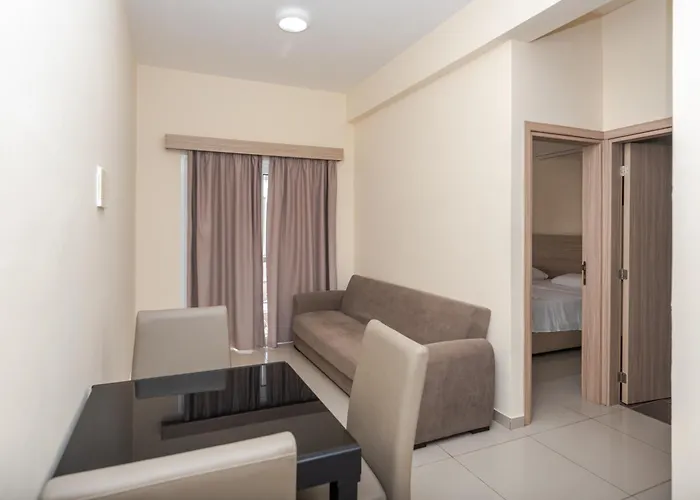 Paul Marie Hotel Apartments Ayía Nápa