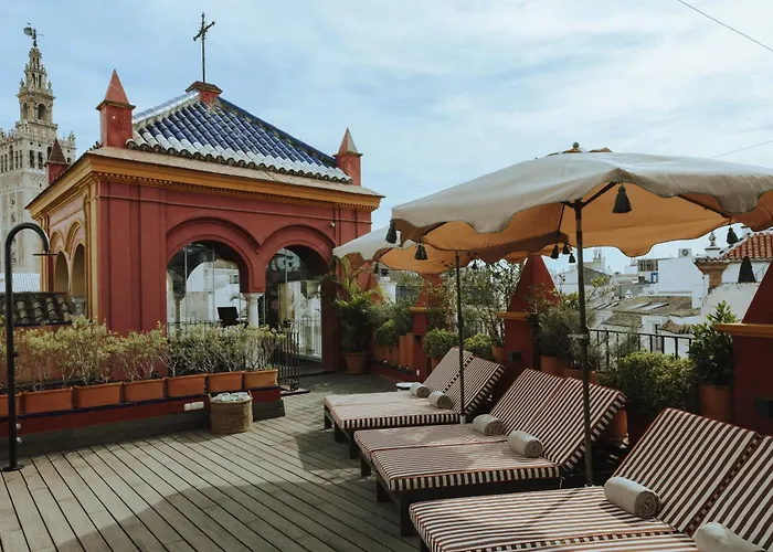 Palacio Pinello (Adults Only) Sevilla