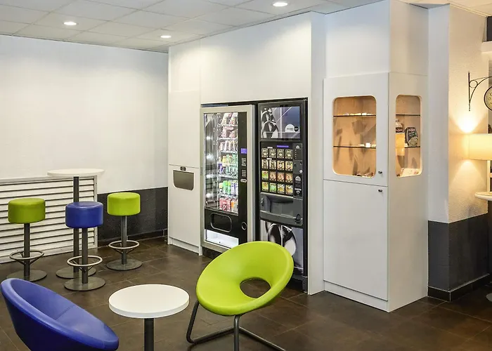 Ibis Budget Lille Gares Vieux-Lille