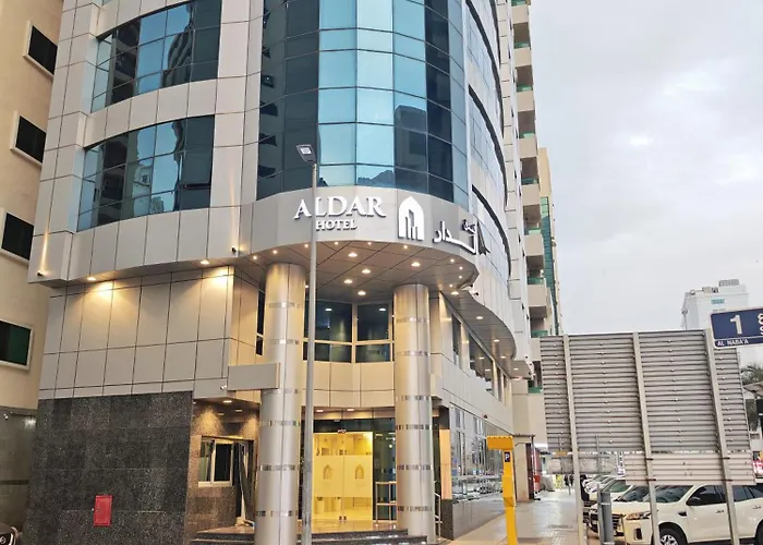 Aldar Hotel Sharjah