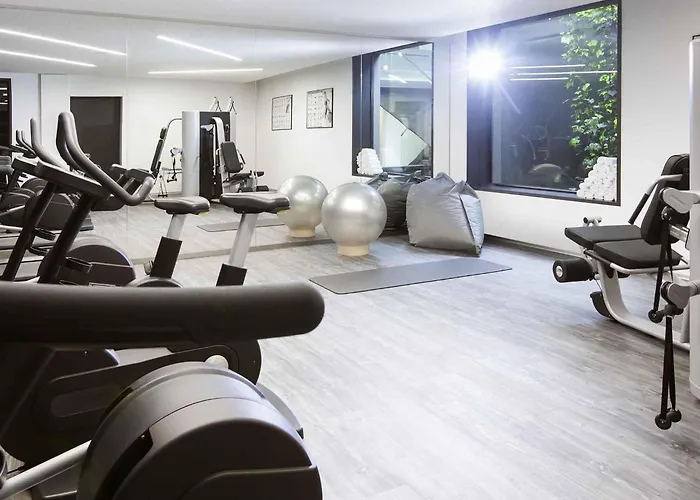 Novotel Basel City