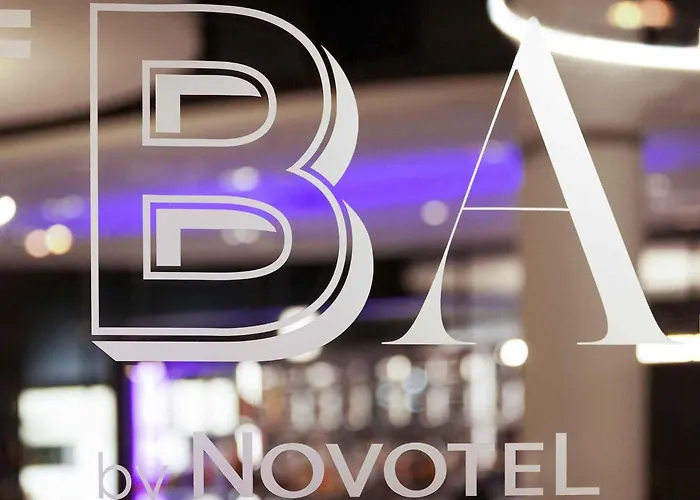 Novotel Basel City