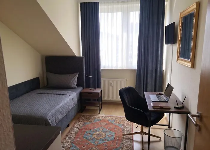 Soho Altstadt Urban Stay Düsseldorf