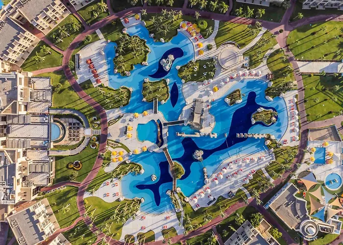 Rixos Premium Seagate Hotel Sharm el-Sheikh