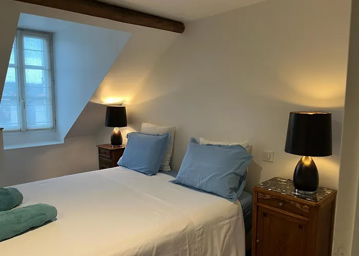 Hôtel&Restaurant Le Miel des Muses Brive-la-Gaillarde