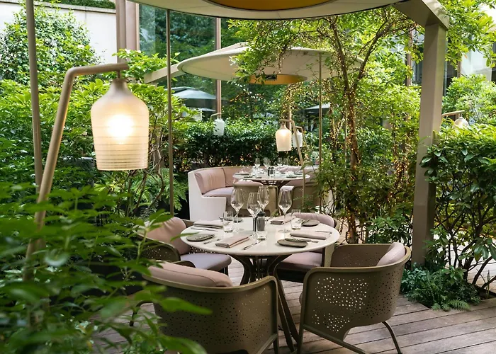 Hotel Mandarin Oriental, París