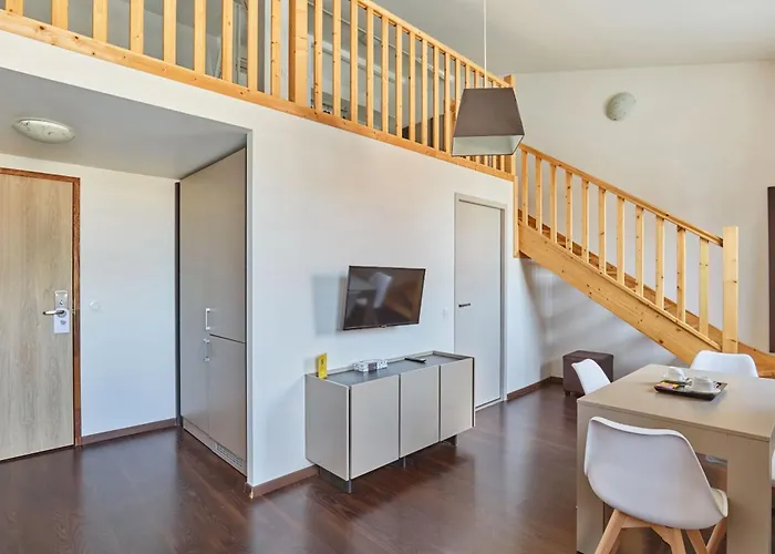 Appart'Hotel Odalys City - Toulouse Centre Gare