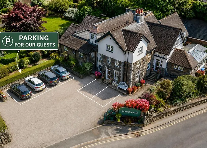 Brantholme Bed & Breakfast Ambleside