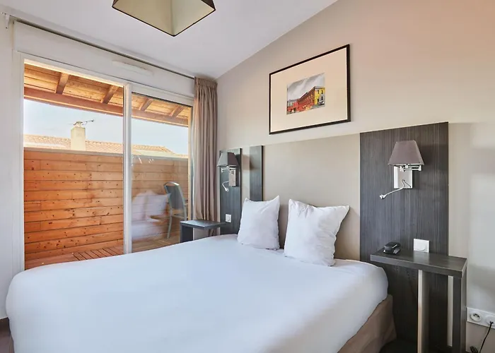 Appart'Hotel Odalys City - Toulouse Centre Gare