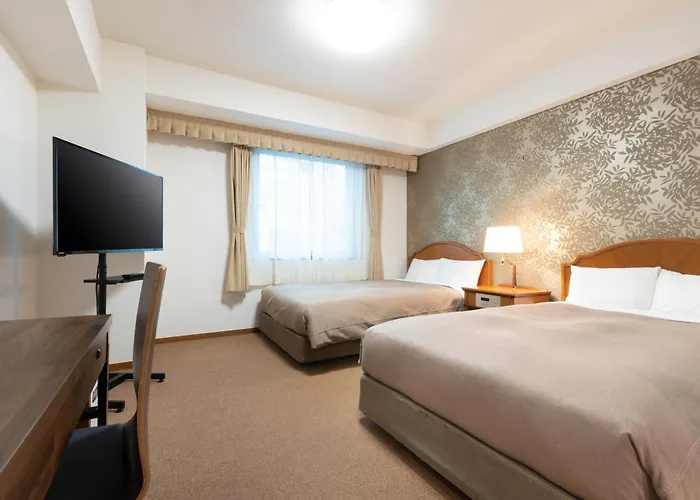 Hotel Bel Air Sendai