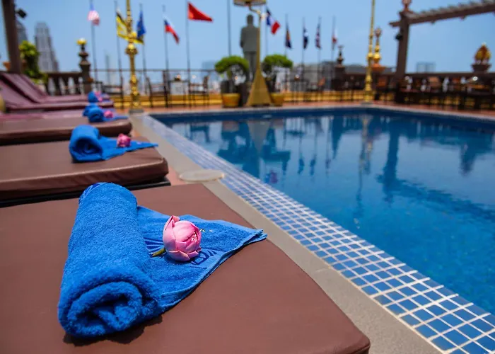 Okay Boutique Hotel Phnom Penh