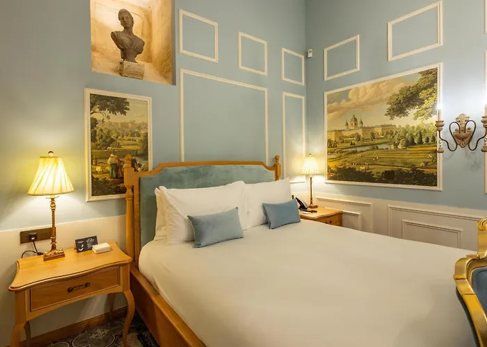 The Vincent Boutique Suites La Valette