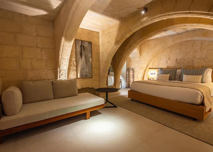 The Vincent Boutique Suites La Valette