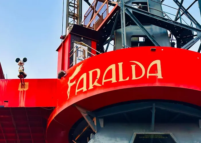 Faralda Crane Hotel Ámsterdam