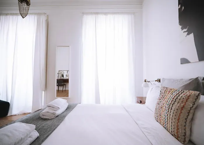 Hotel House Sao Bento Lisboa