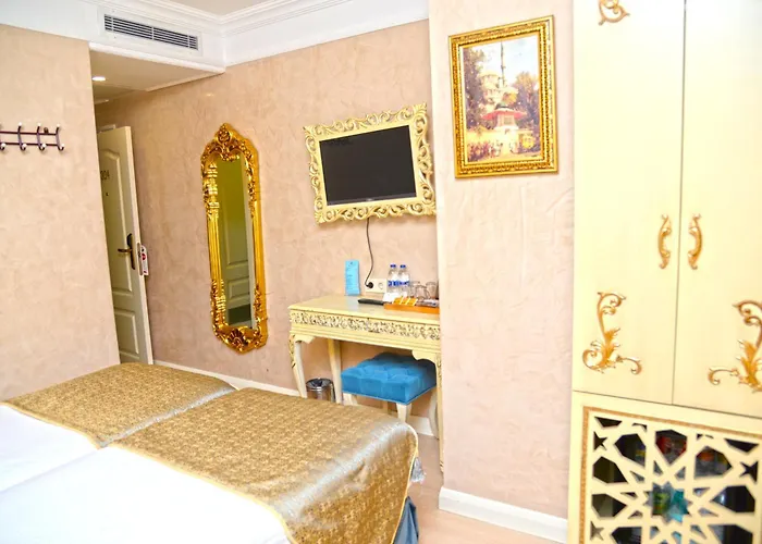 Edibe Sultan Hotel Istanbul