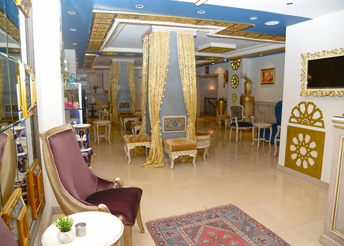Edibe Sultan Hotel Istanboel