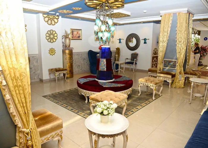 Edibe Sultan Hotel Istanbul