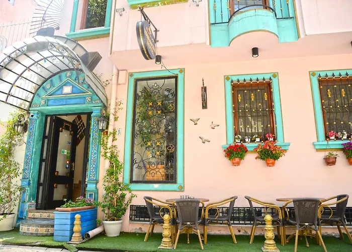 Edibe Sultan Hotel Istanbul