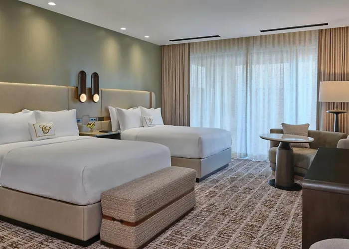 The Canyon Suites At The Phoenician, A Luxury Collection Resort, Scottsdale Paradise Valley