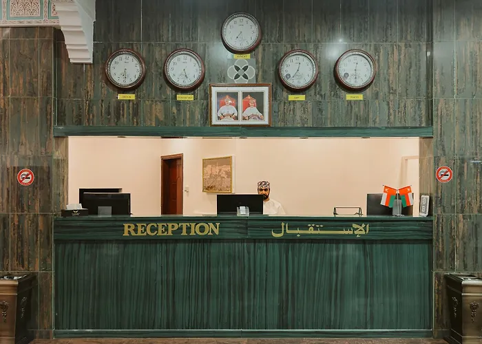 Al Diyar Hotel Nizwa
