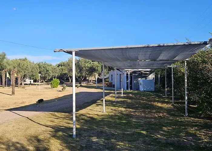 Posada de Campo Pura Vida San Rafael 
