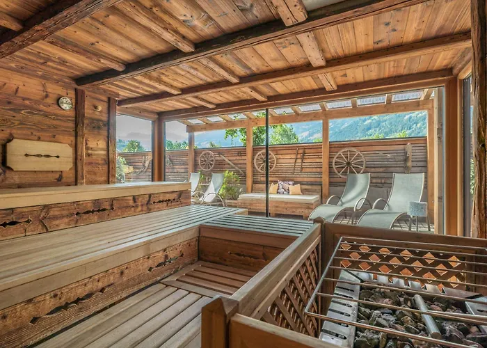 Aktivhotel Tuxerhof Zell am Ziller
