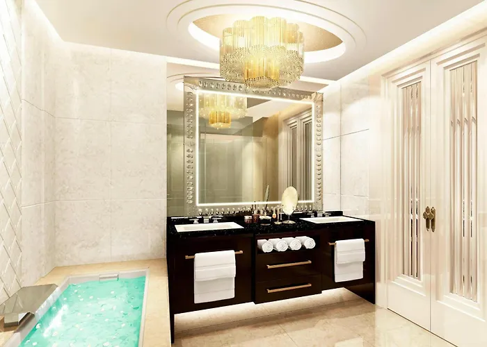 The St. Regis Chengdu Hotel