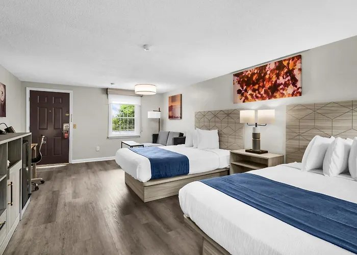Knight'S Inn Boston/Danvers
