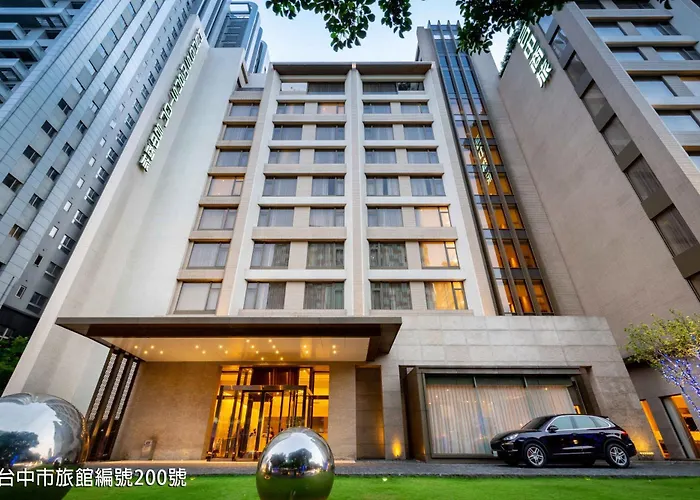 Hung'S Mansion Hotel Taichung