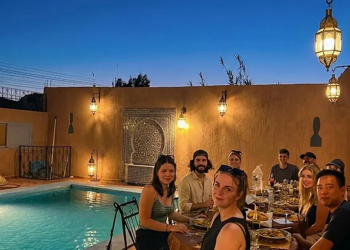 La Baraka Auberge Aït Benhaddou