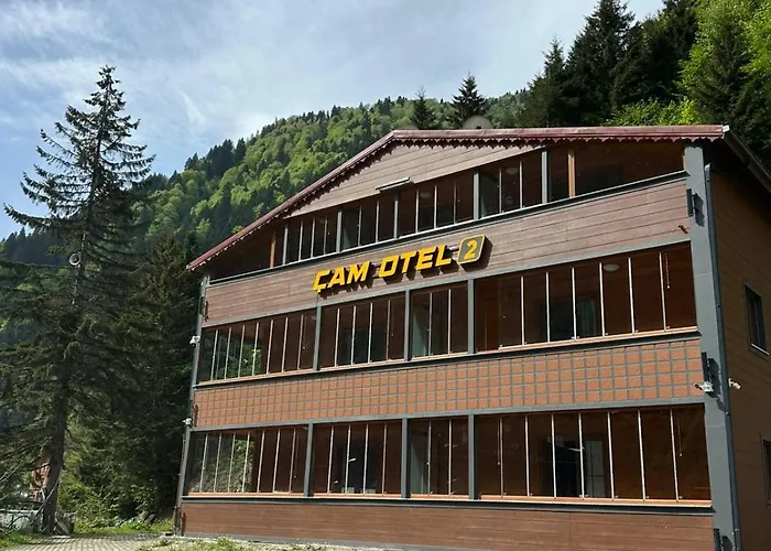 Çam Otel 2 Uzungöl