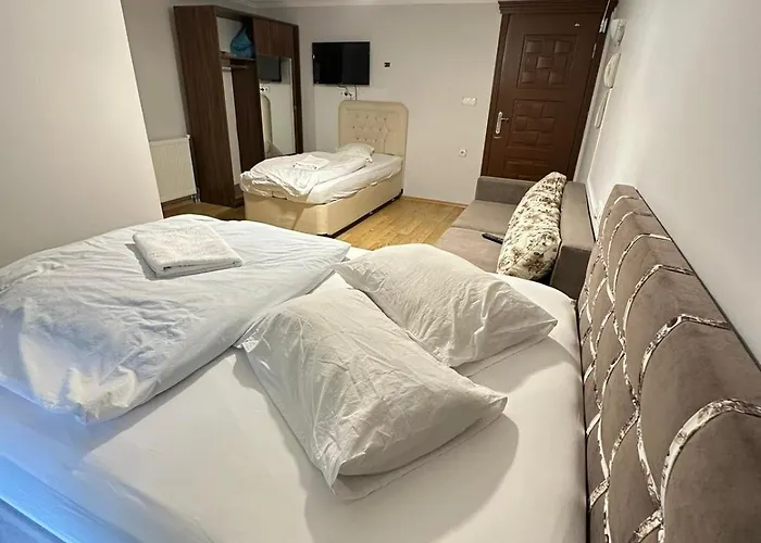 Çam Otel 2 Uzungöl