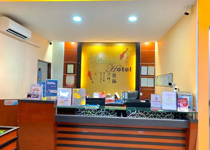 Prince Hotel Tawau