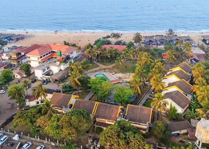 Calangute Residency Hotel