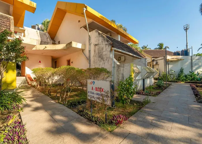 Calangute Residency Hotel