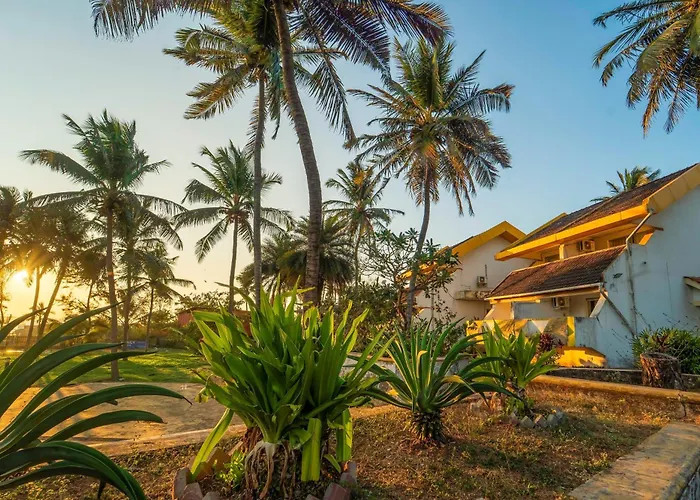 Calangute Residency Hotel