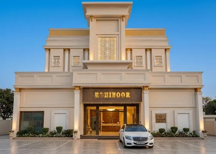 Hotel Kohinoor Palace, Ludhiana