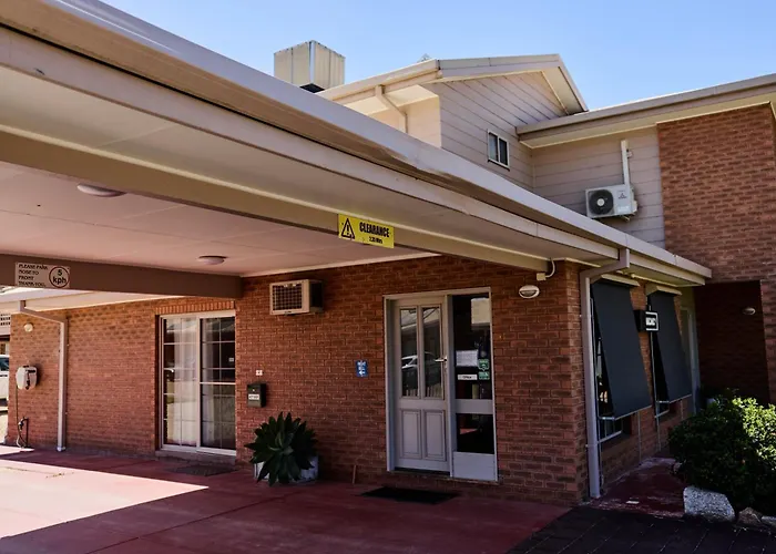 Bridge Motor Inn Tocumwal