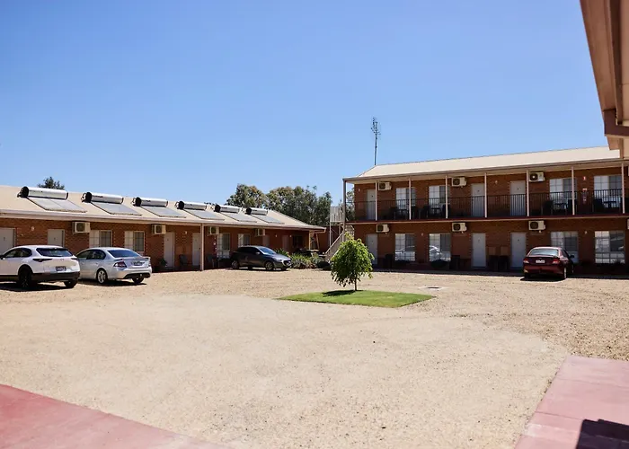 Bridge Motor Inn Tocumwal